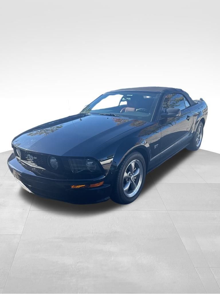 Used 2005 Ford Mustang GT Premium