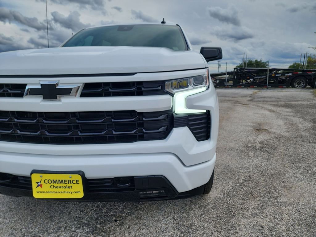 New 2026 Chevrolet Silverado 1500 RST w/ Texas Edition Plus image 9