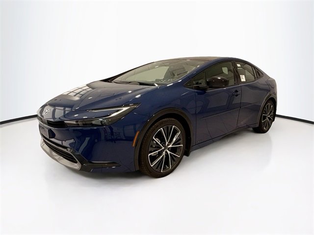 New 2026 Toyota Prius XLE image 3