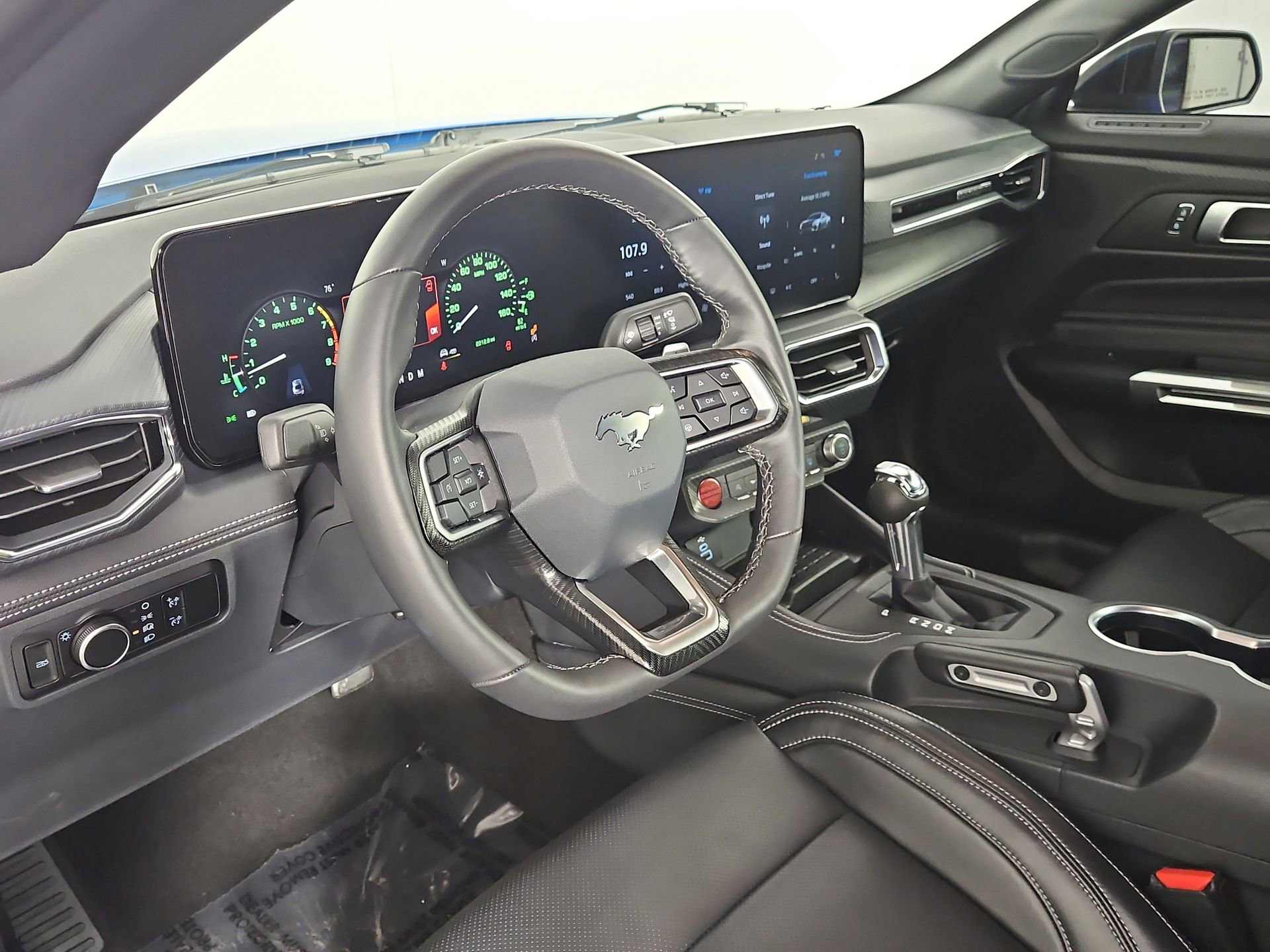 Used 2024 Ford Mustang GT Premium w/ GT Performance Package RWD image 13