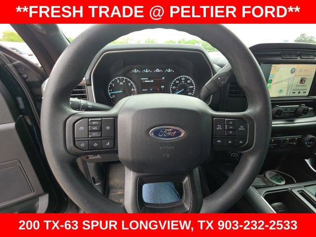 Used 2023 Ford F150 XL w/ STX Appearance Package image 13
