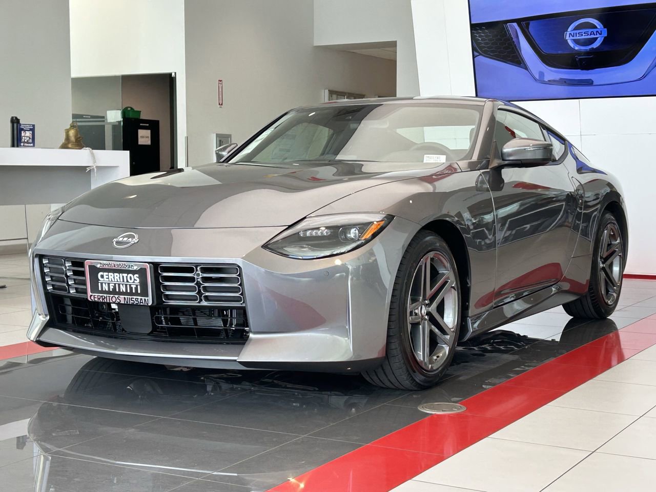 New 2026 Nissan Z Sport image 1