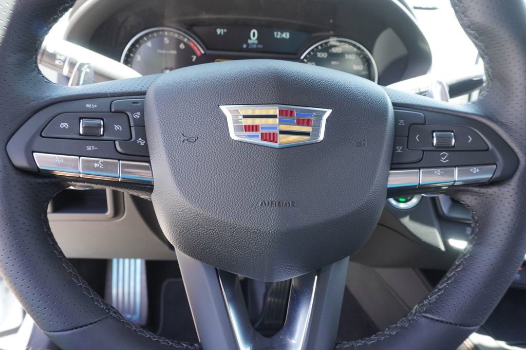 New 2025 Cadillac CT4 Sport image 17