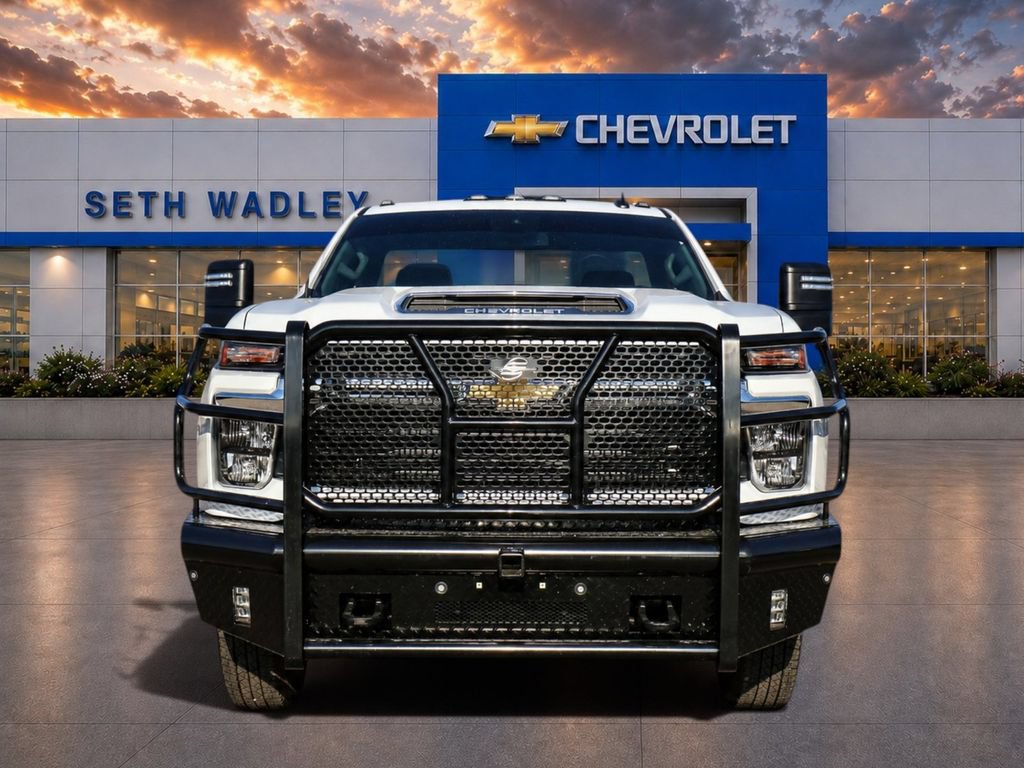 New 2026 Chevrolet Silverado 3500 LT AWD/4WD image 2