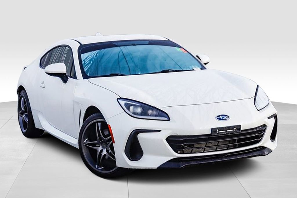 Used 2023 Subaru BRZ Limited image 2