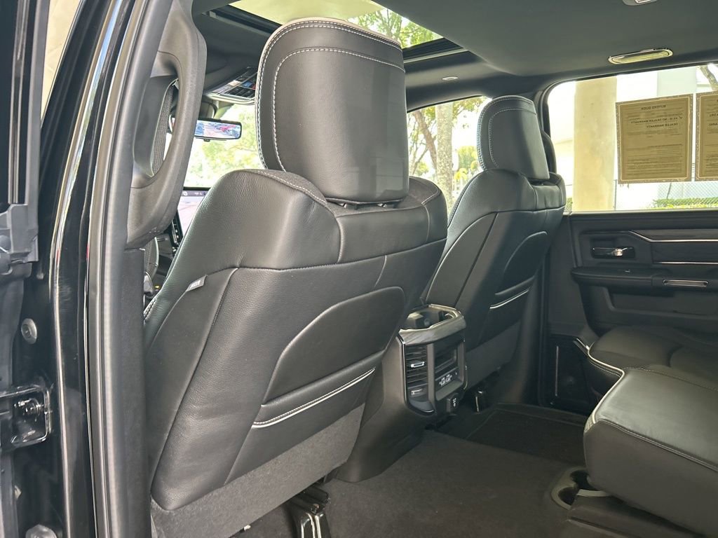 Used 2025 RAM 2500 Limited image 47