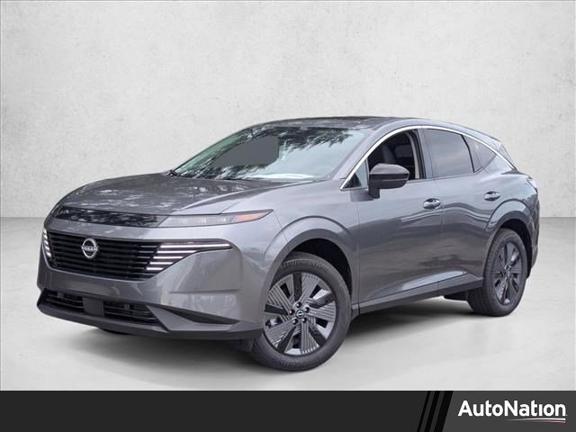 New 2026 Nissan Murano SL w/ Comfort Package image 1