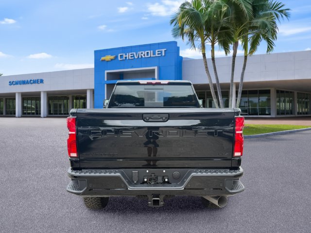 New 2026 Chevrolet Silverado 2500 LTZ w/ Trail Boss Package AWD/4WD image 6