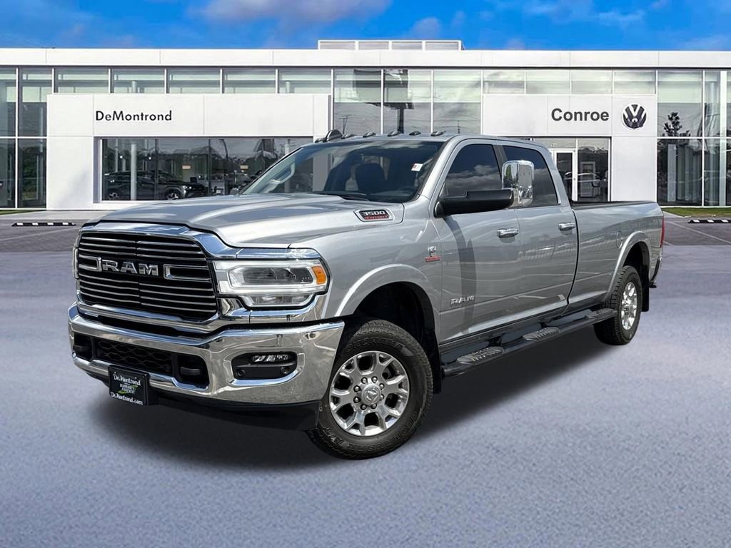 Used 2022 RAM 3500 Laramie
