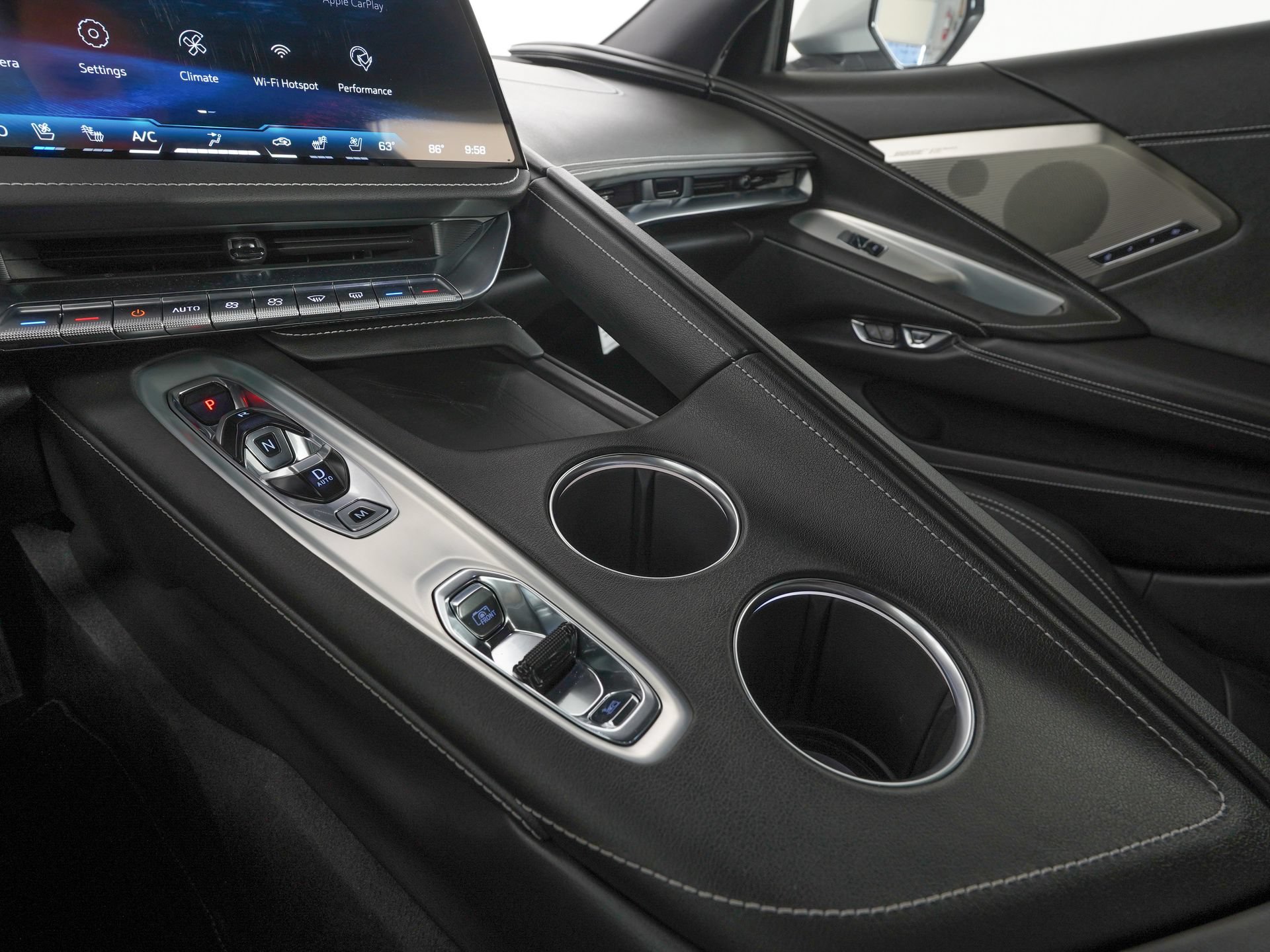 Used 2026 Chevrolet Corvette Z06 RWD image 19