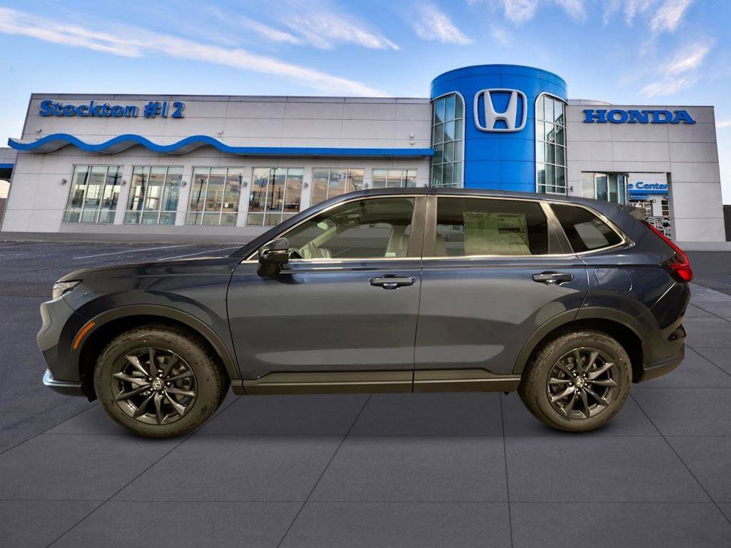 New 2026 Honda CR-V EX-L image 2