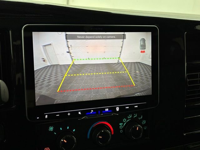 New 2026 GMC Savana 2500 w/ Driver Convenience Package RWD image 37