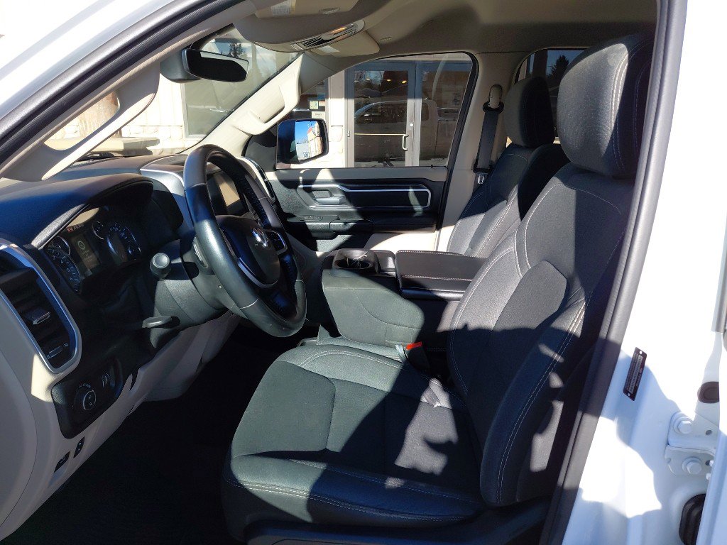 Used 2020 RAM 1500 Big Horn image 16