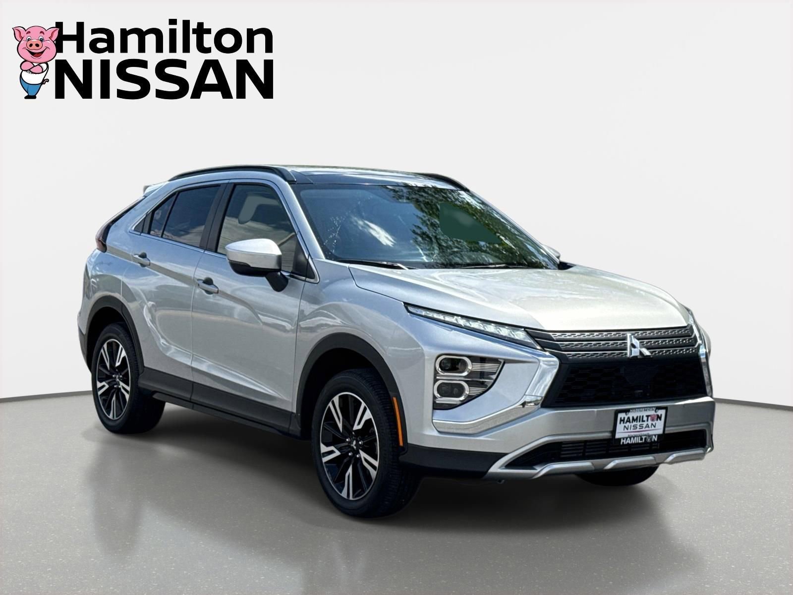 Used 2024 Mitsubishi Eclipse Cross SE AWD/4WD image 1