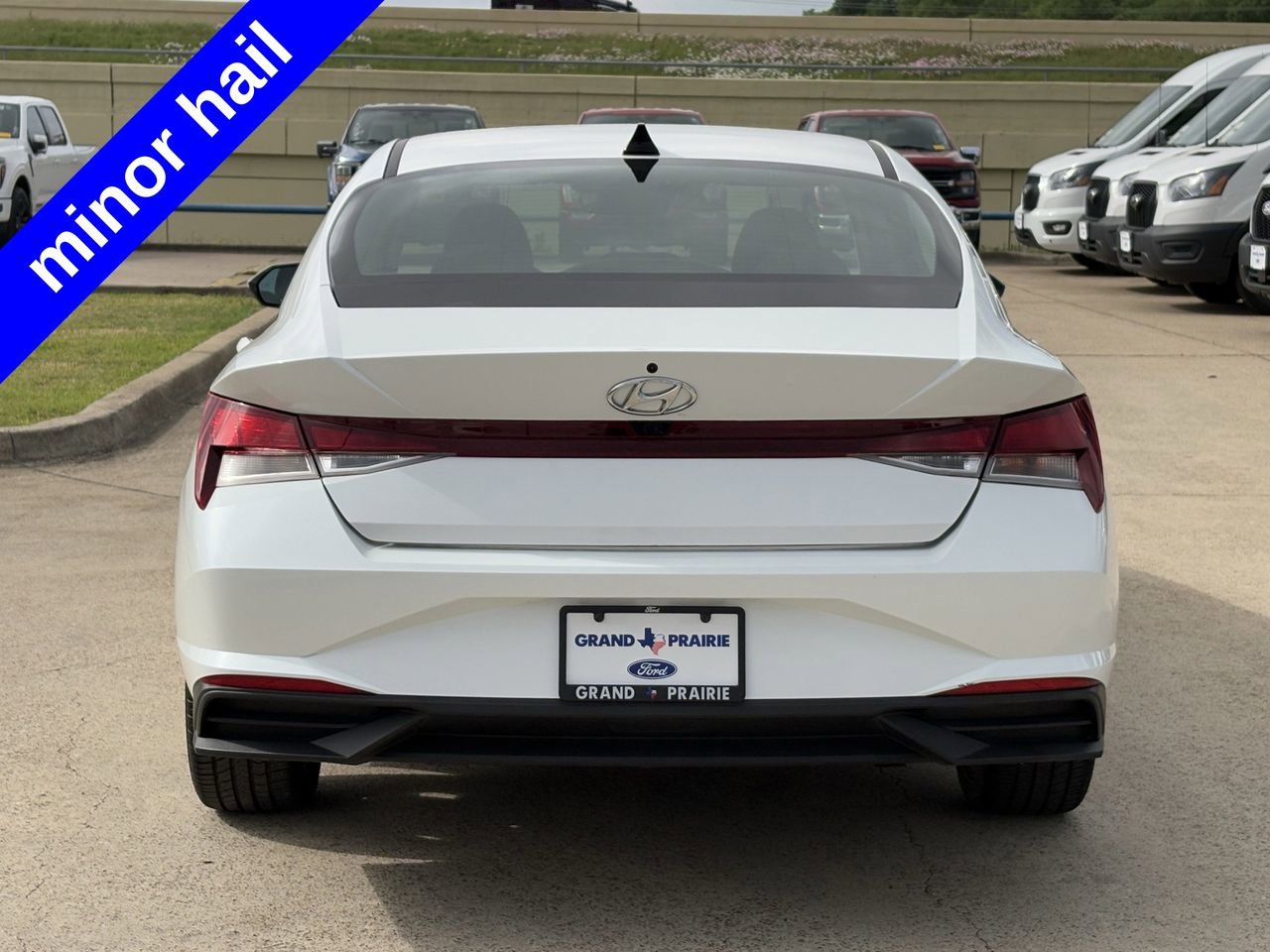 Used 2023 Hyundai Elantra SEL w/ Convenience Package image 7