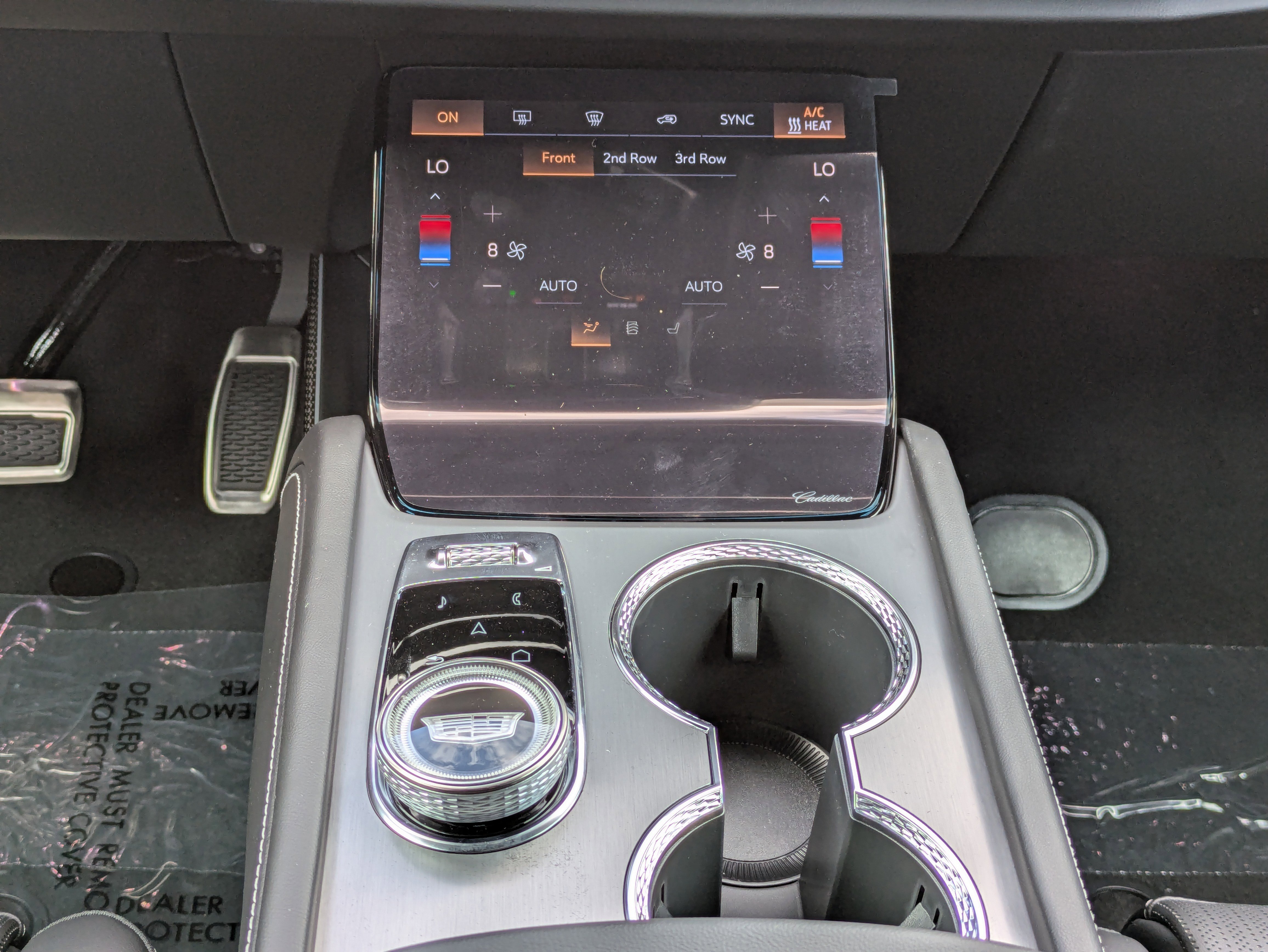 New 2026 Cadillac Vistiq Luxury w/ LPO, Floor Liner Package image 6