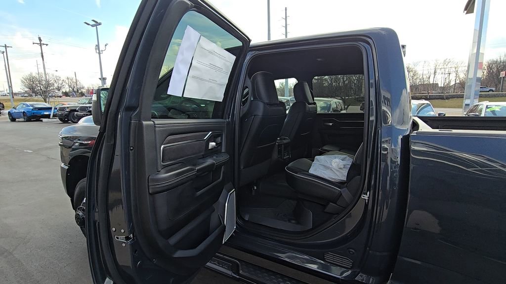 New 2026 RAM 3500 Laramie image 15