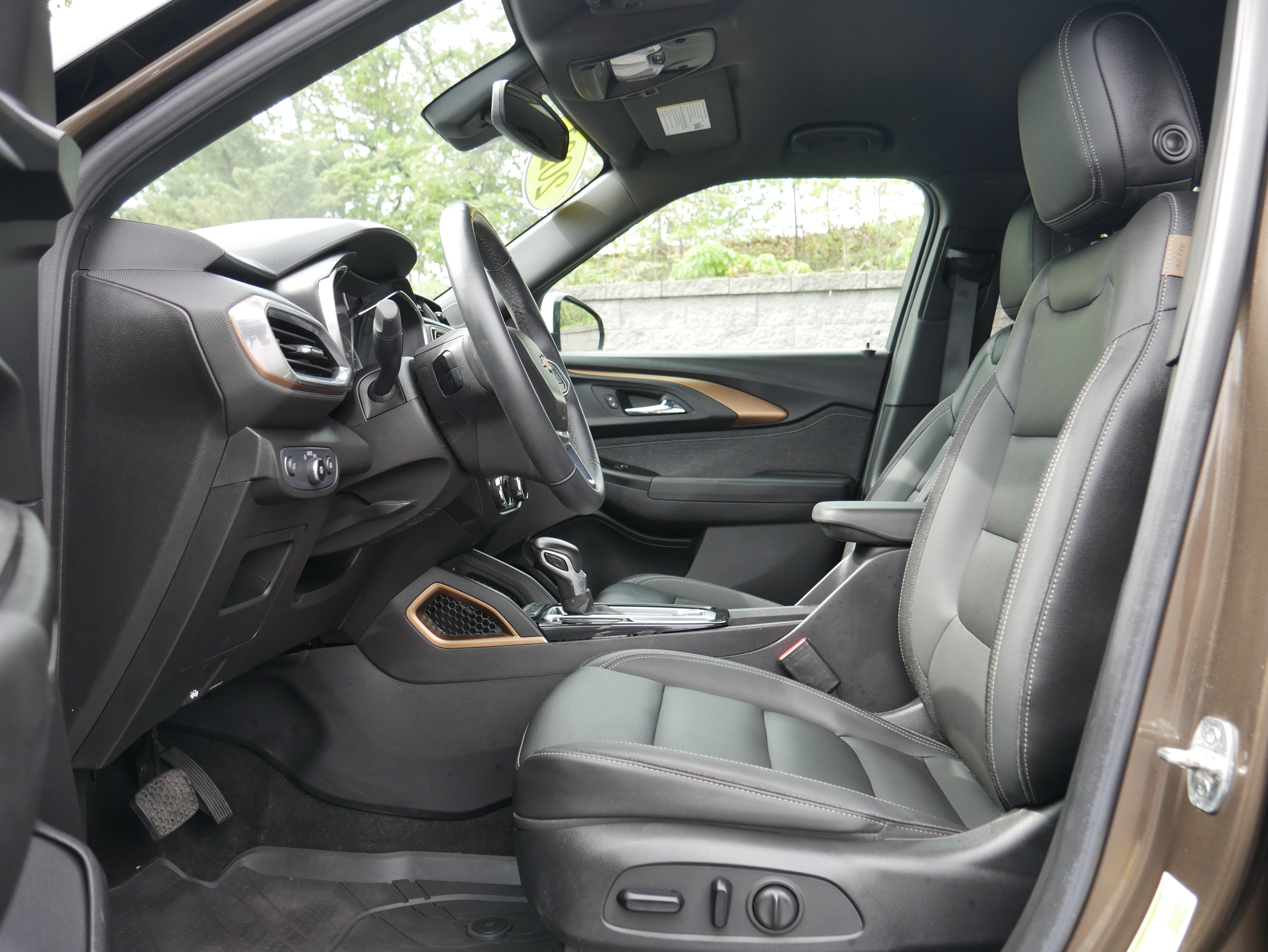 Certified 2021 Chevrolet TrailBlazer ACTIV w/ Technology Package AWD/4WD image 12