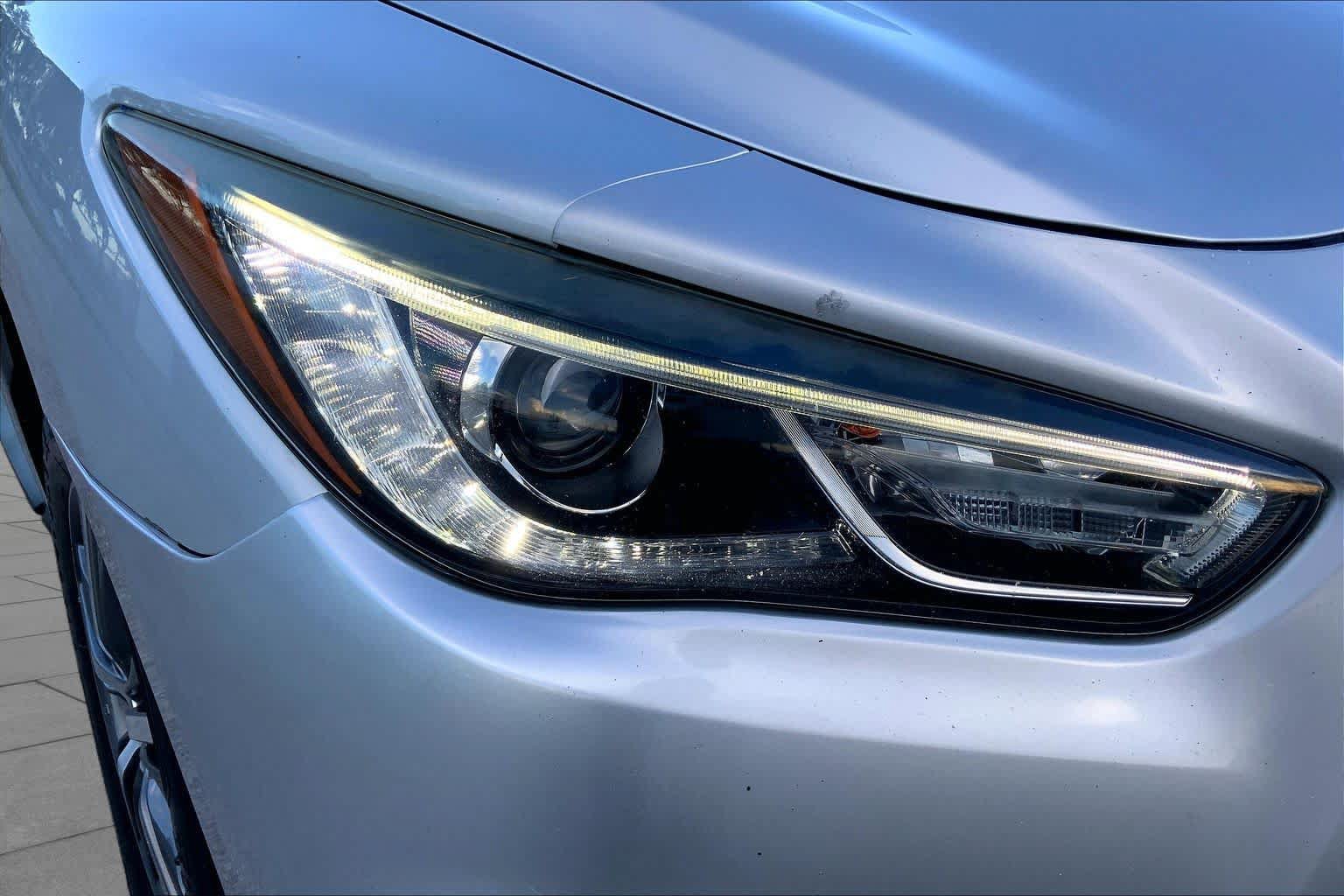 Used 2020 INFINITI QX60 Pure AWD/4WD image 27