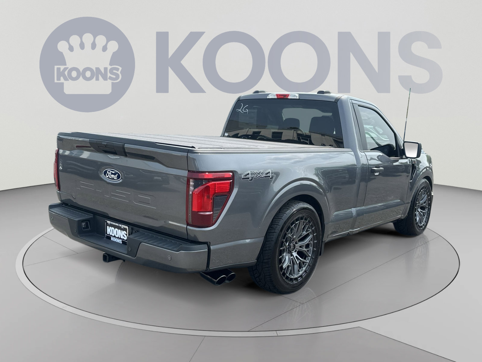 New 2026 Ford F150 XL AWD/4WD image 11