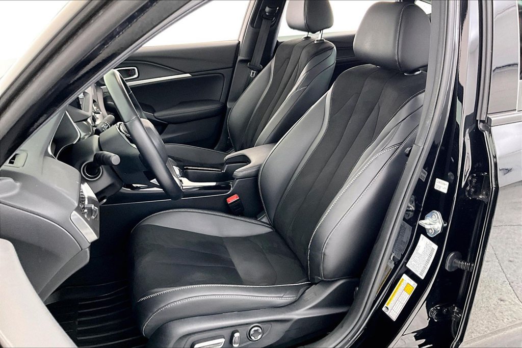 Certified 2025 Acura Integra A-Spec w/ Technology Package FWD image 31