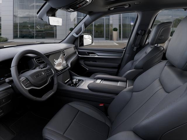 New 2026 Jeep Grand Wagoneer Limited AWD/4WD image 48
