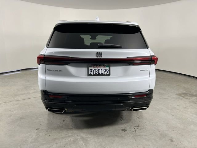 Used 2026 Buick Enclave Sport Touring w/ Power Package FWD image 7