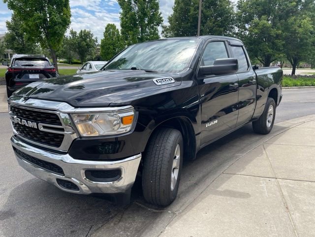 Used 2023 RAM 1500 Big Horn AWD/4WD image 7
