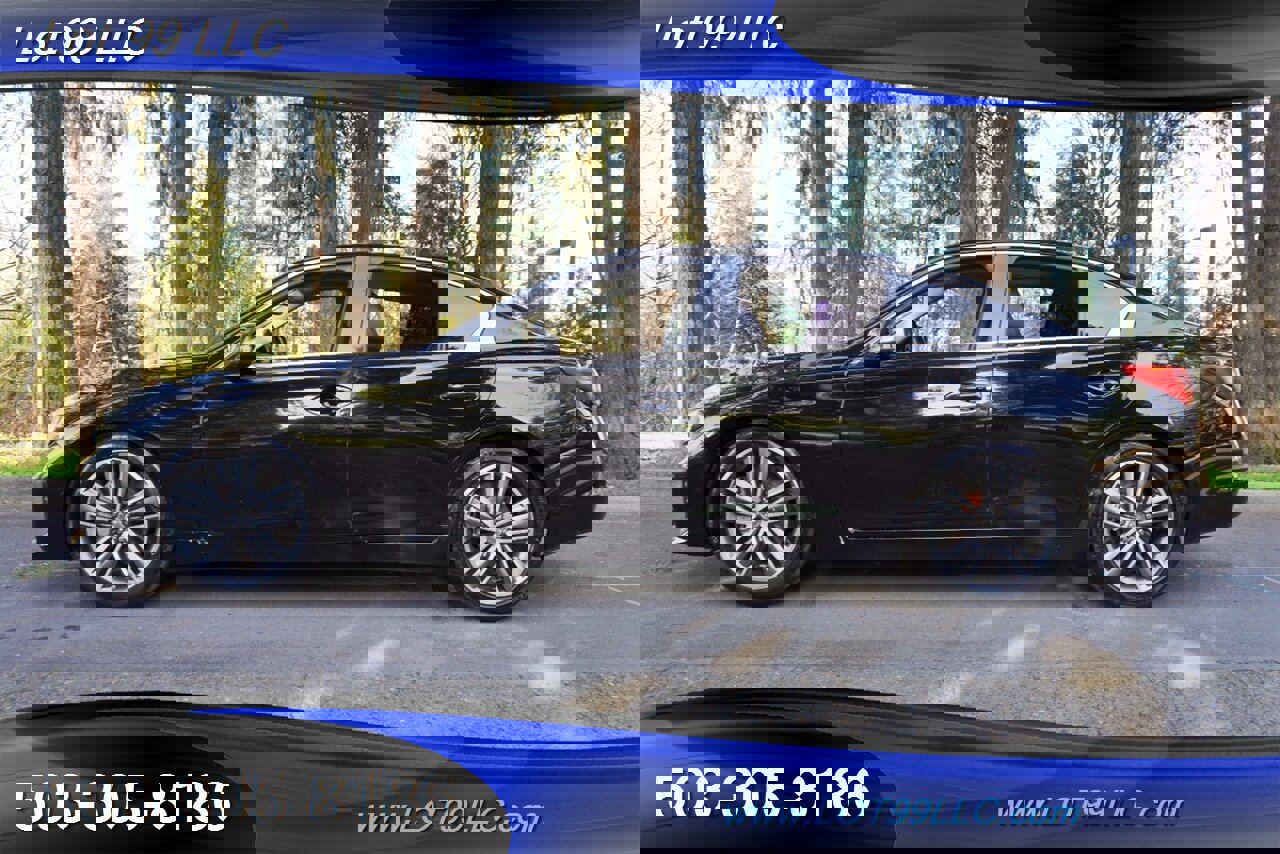 Used 2014 INFINITI Q50 image 1