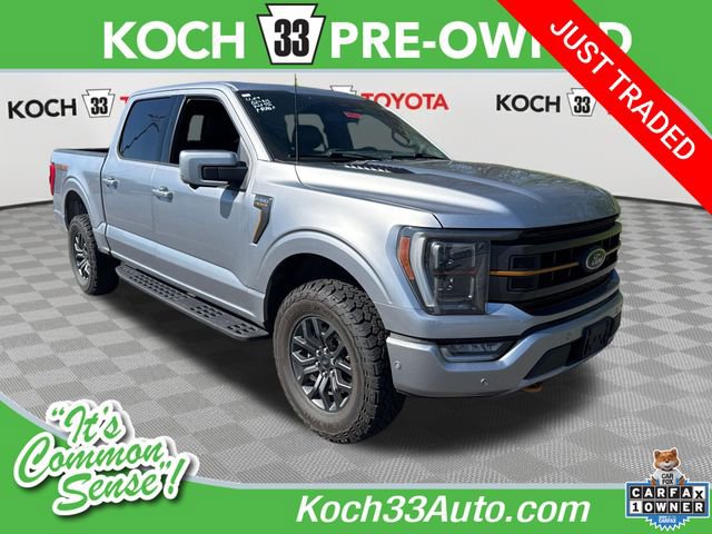 Used 2022 Ford F150 Tremor w/ Equipment Group 402A High