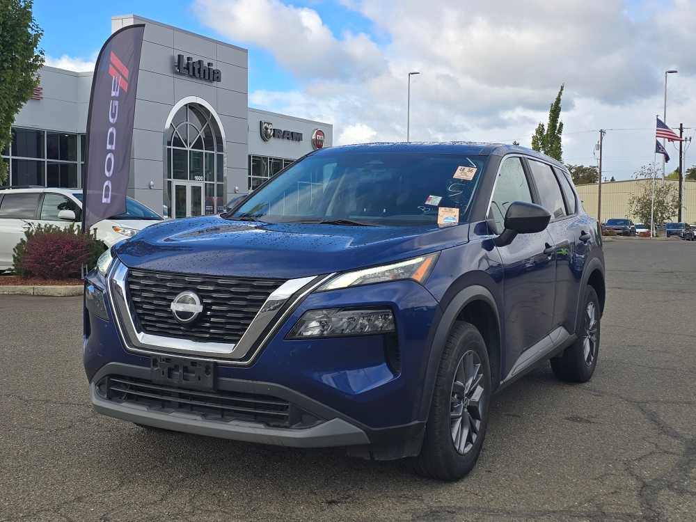 Used 2023 Nissan Rogue S