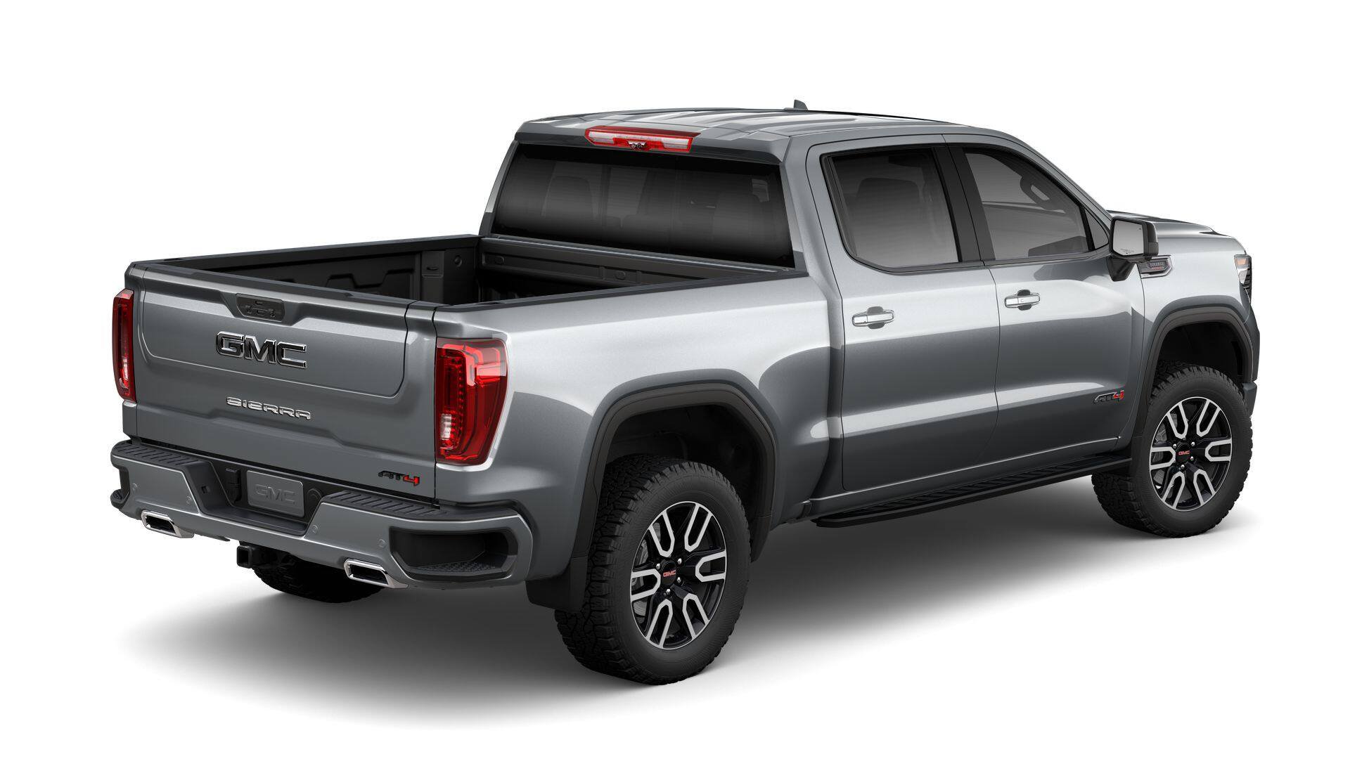 New 2026 GMC Sierra 1500 AT4 w/ AT4 Premium Package AWD/4WD image 5