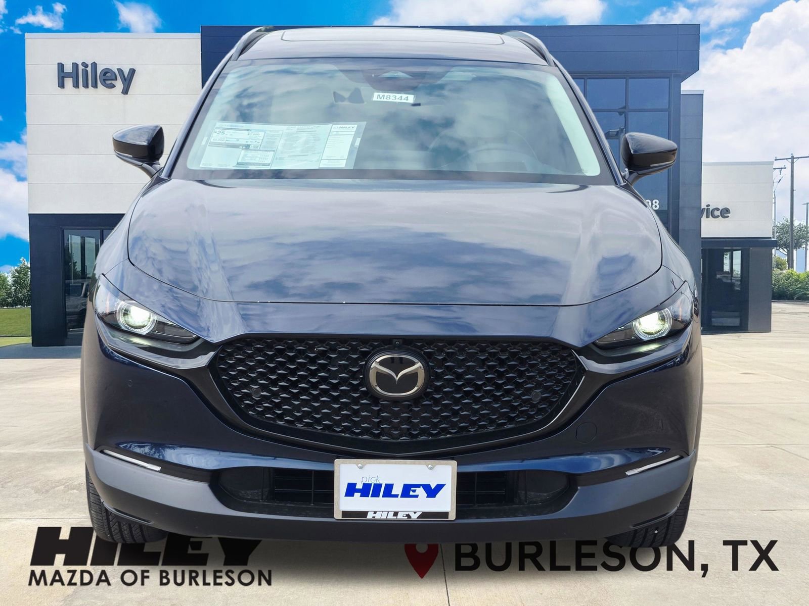 New 2026 MAZDA CX-30 Aire Edition image 6