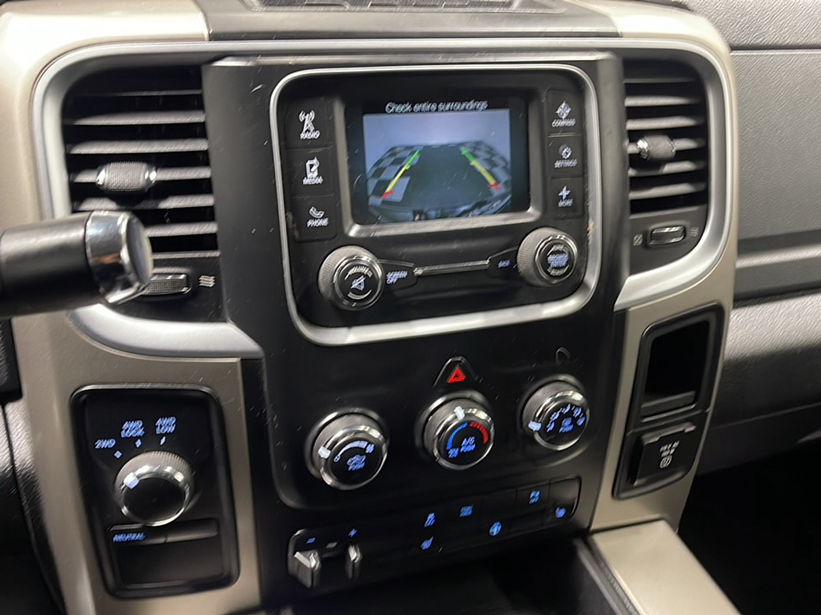 Used 2014 RAM 2500 Big Horn AWD/4WD image 9