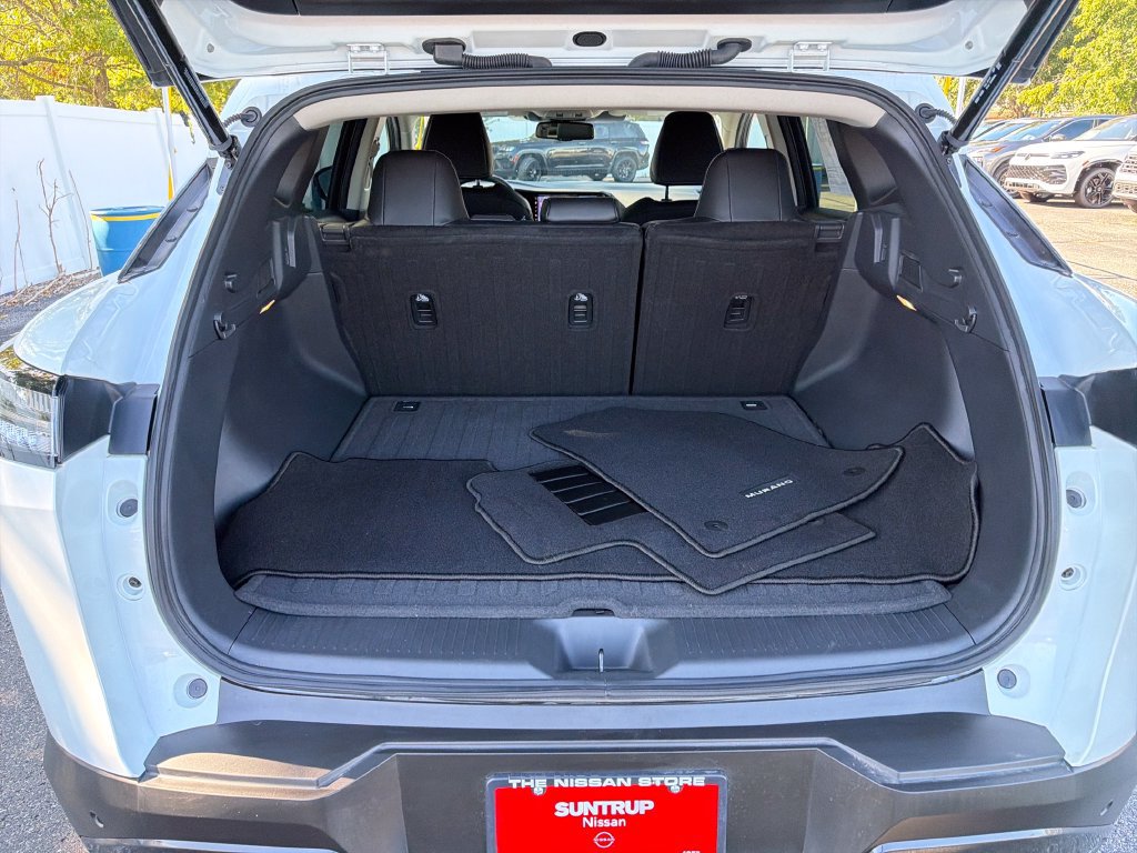 Used 2025 Nissan Murano SL AWD/4WD image 28