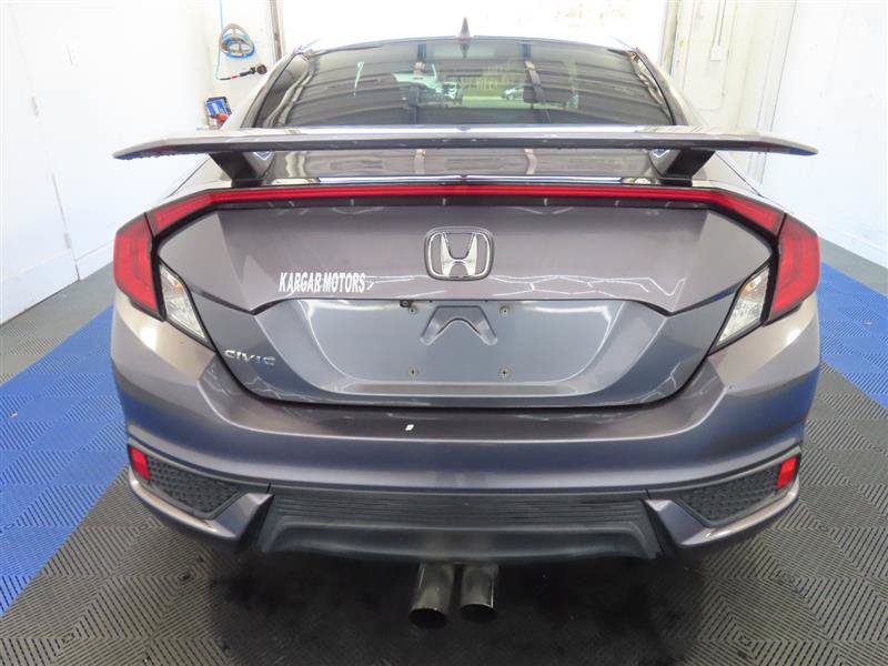 Used 2019 Honda Civic EX image 11