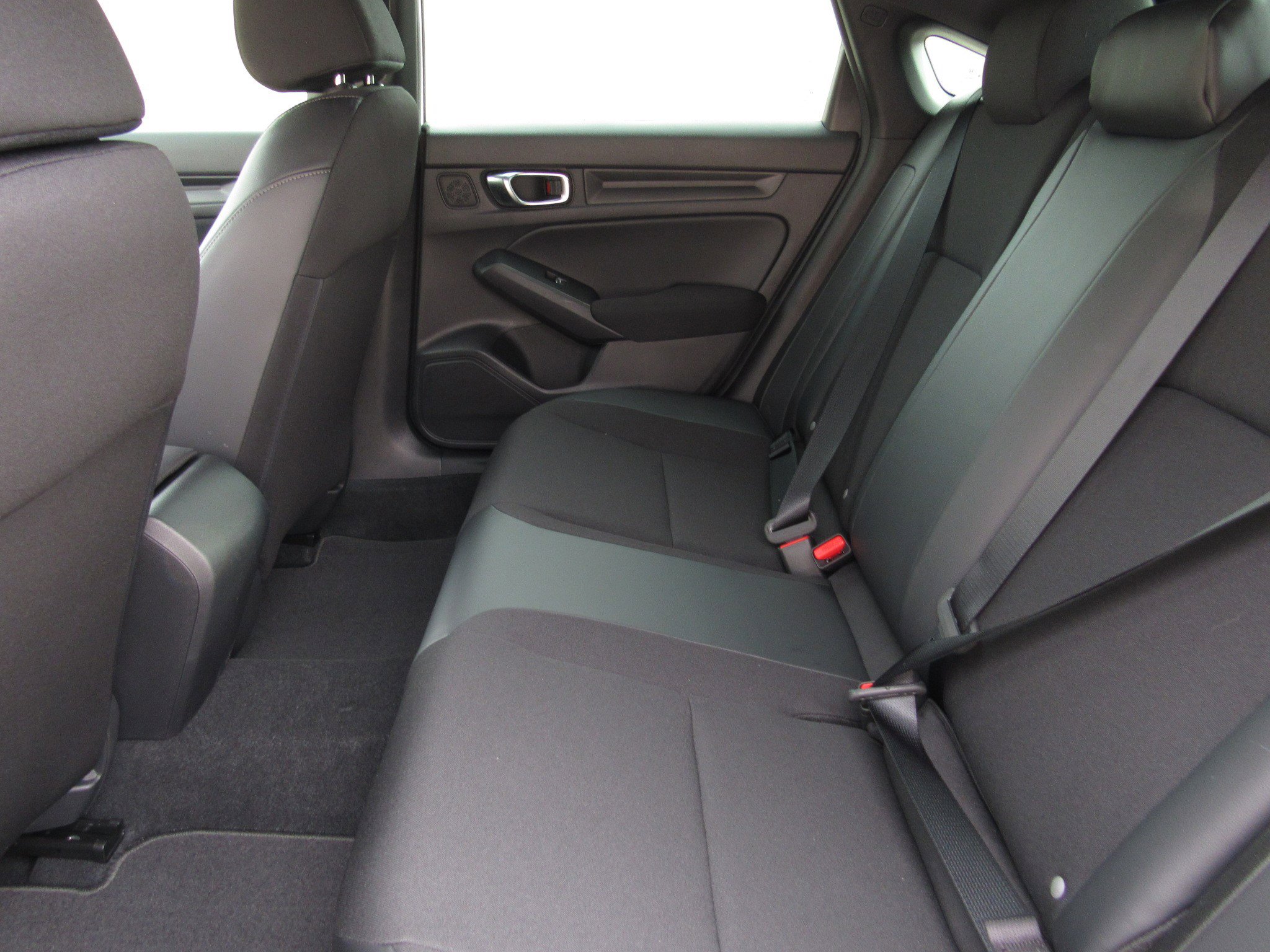 New 2026 Honda Civic Sport image 11