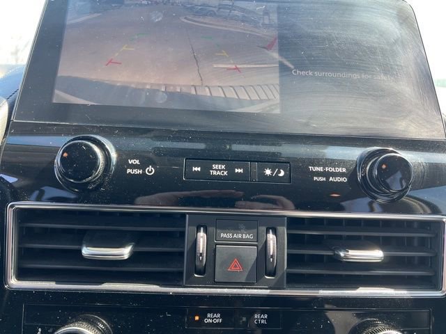 Used 2021 Nissan Armada SV image 20