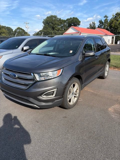 Used 2017 Ford Edge Titanium w/ Technology Package