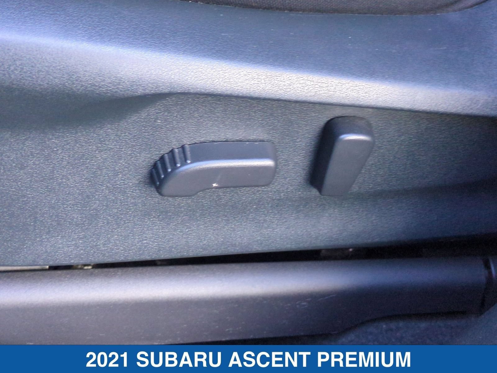 Certified 2021 Subaru Ascent Premium w/ Convenience Package AWD/4WD image 27