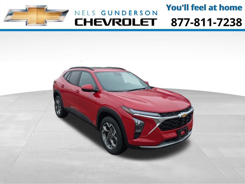 New 2026 Chevrolet Trax LT w/ Sunroof Package