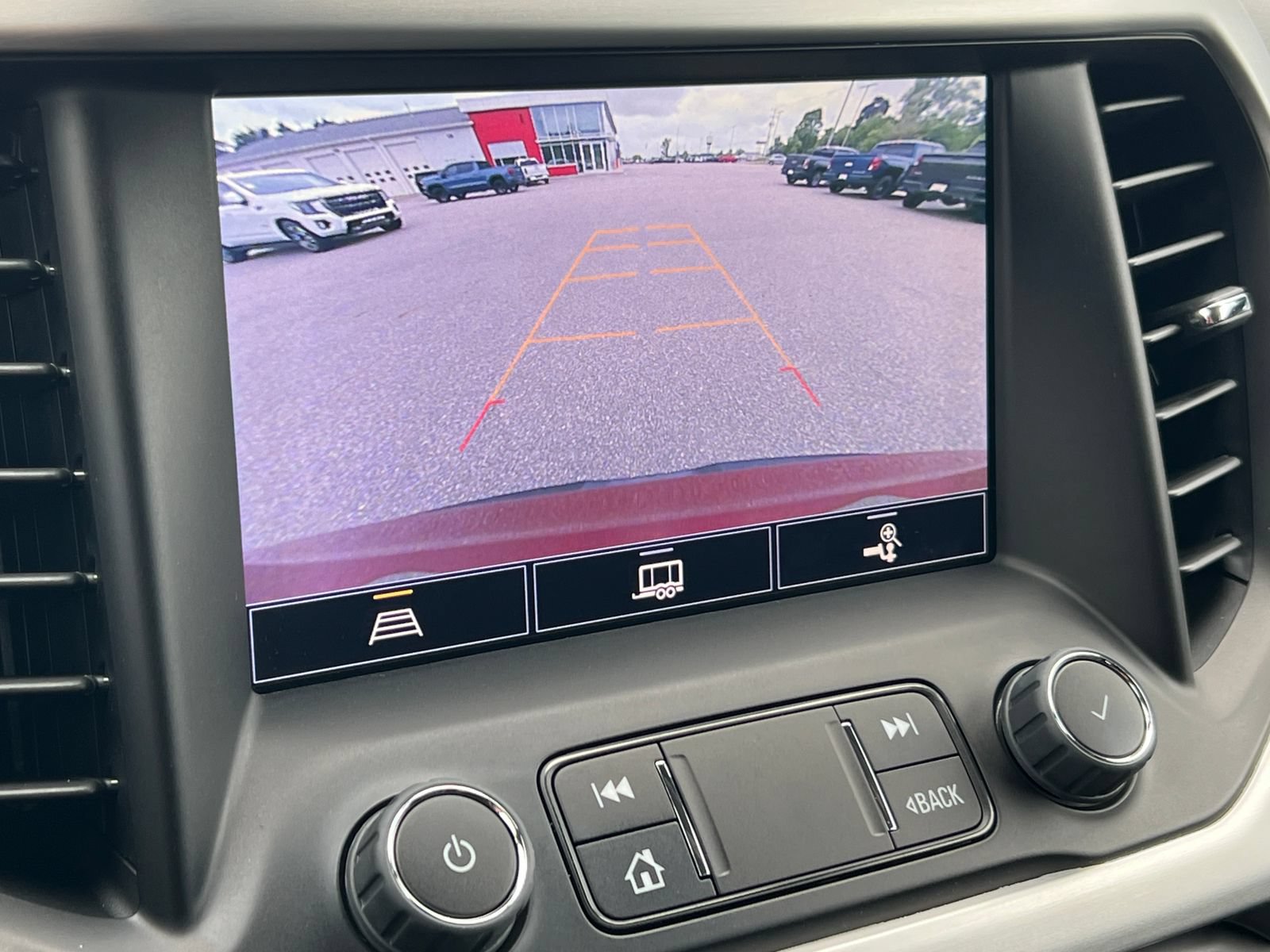 Certified 2023 GMC Acadia SLT w/ Trailering Package AWD/4WD image 28