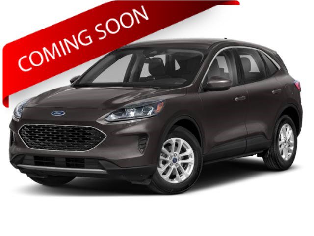 Used 2020 Ford Escape SE
