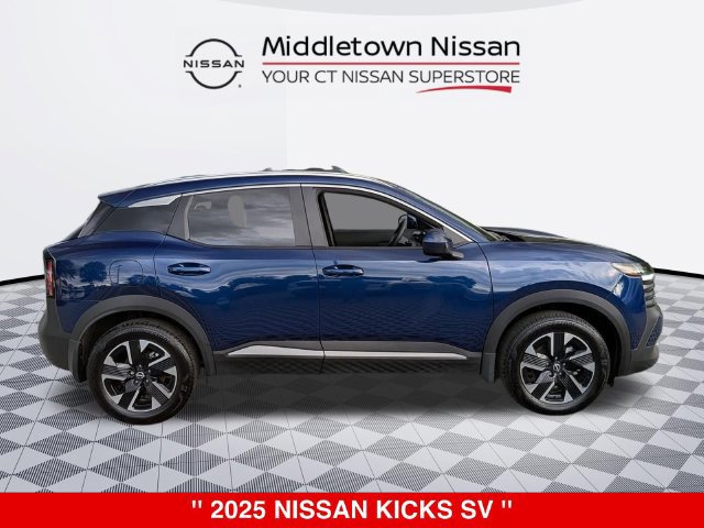 Certified 2025 Nissan Kicks SV w/ SV Premium Package AWD/4WD image 2