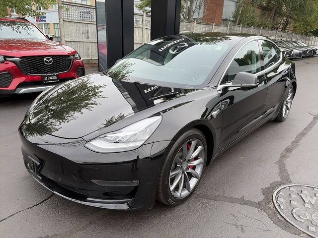 Used 2018 Tesla Model 3 Long Range