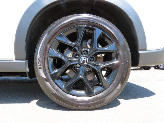 Used 2024 Honda HR-V Sport image 9