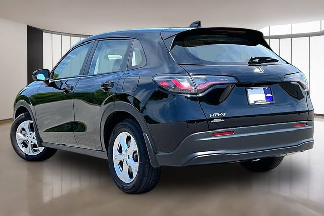 Used 2025 Honda HR-V LX image 4