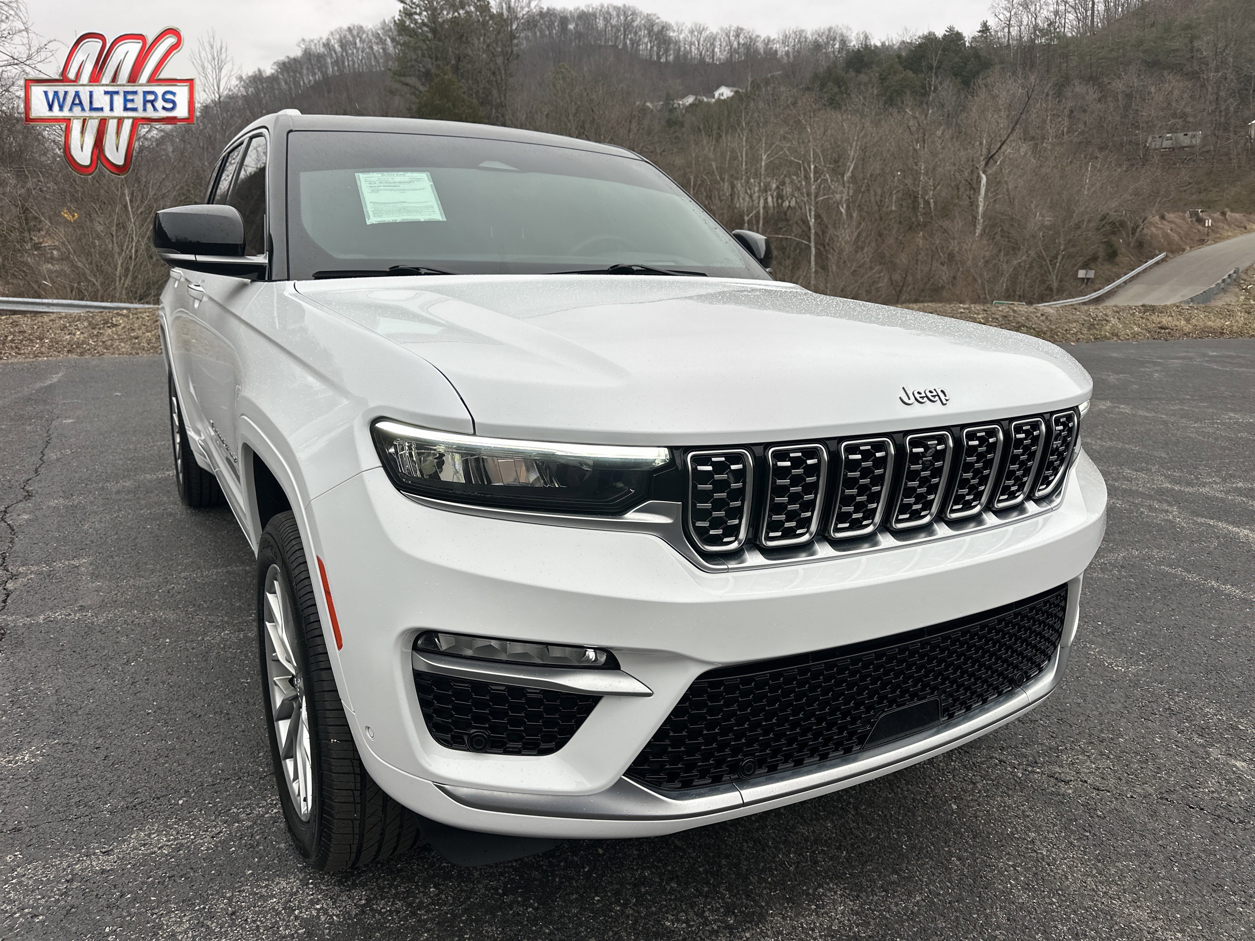 Used 2022 Jeep Grand Cherokee Summit w/ Adv Protech Group IV