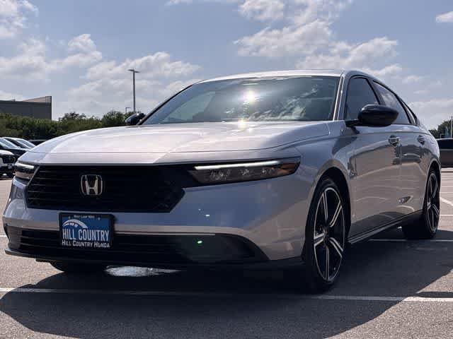 Used 2026 Honda Accord Sport image 11