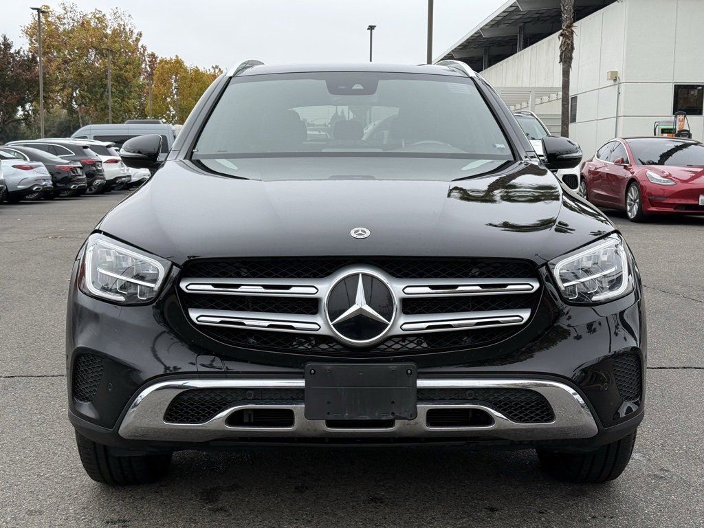 Certified 2022 Mercedes-Benz GLC 300 image 16